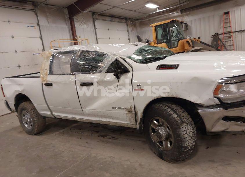 Photo 12 of 2022 Ram 2500 BIG HORN 4X4 6'4 BOX (VIN 3C6UR5DL1NG336663)