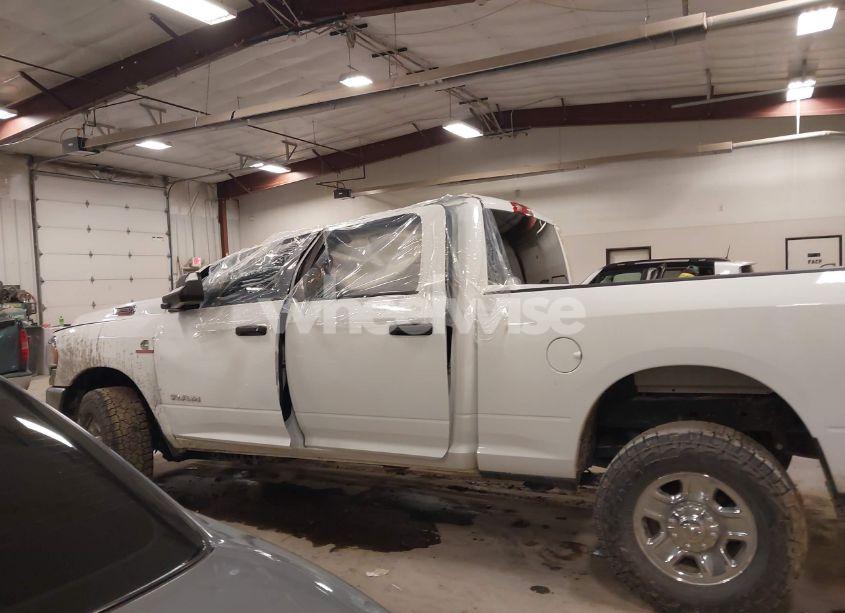 Photo 13 of 2022 Ram 2500 BIG HORN 4X4 6'4 BOX (VIN 3C6UR5DL1NG336663)