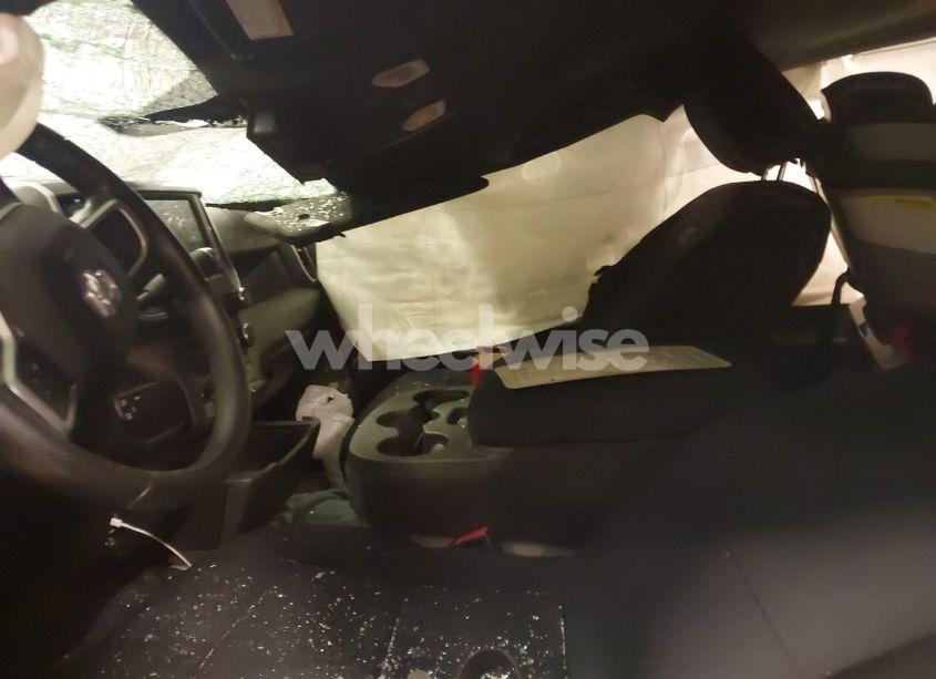 Photo 5 of 2022 Ram 2500 BIG HORN 4X4 6'4 BOX (VIN 3C6UR5DL1NG336663)