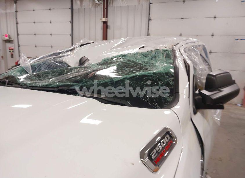 Photo 6 of 2022 Ram 2500 BIG HORN 4X4 6'4 BOX (VIN 3C6UR5DL1NG336663)