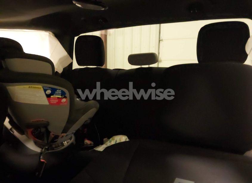 Photo 8 of 2022 Ram 2500 BIG HORN 4X4 6'4 BOX (VIN 3C6UR5DL1NG336663)