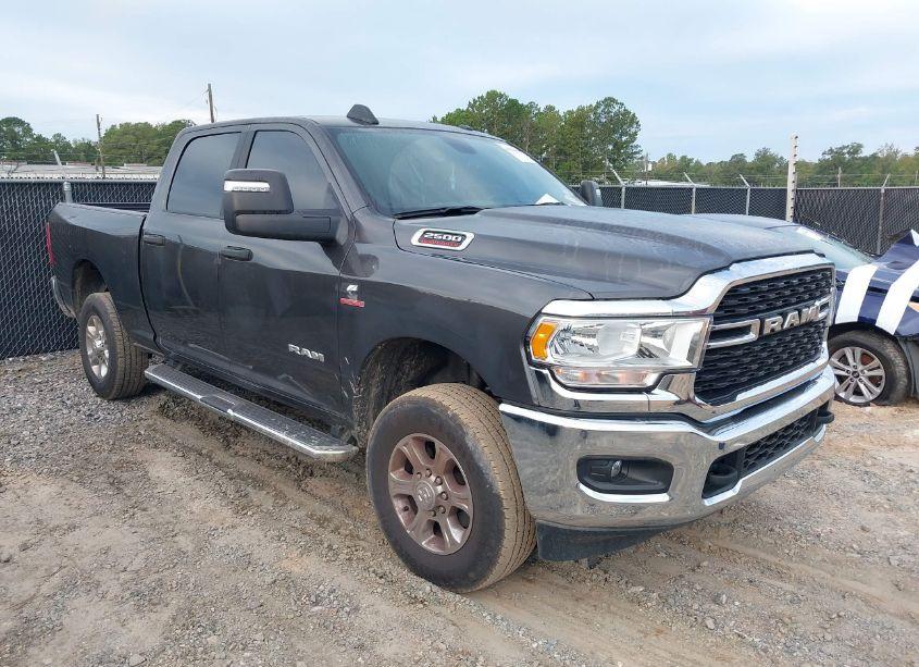 2024 Ram 2500 BIG HORN 4X4 6'4 BOX (VIN 3C6UR5DL1RG154158) main photo