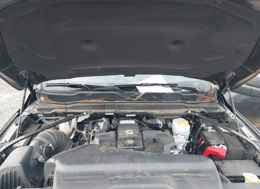 Photo 10 of 2024 Ram 2500 BIG HORN 4X4 6'4 BOX (VIN 3C6UR5DL1RG154158)