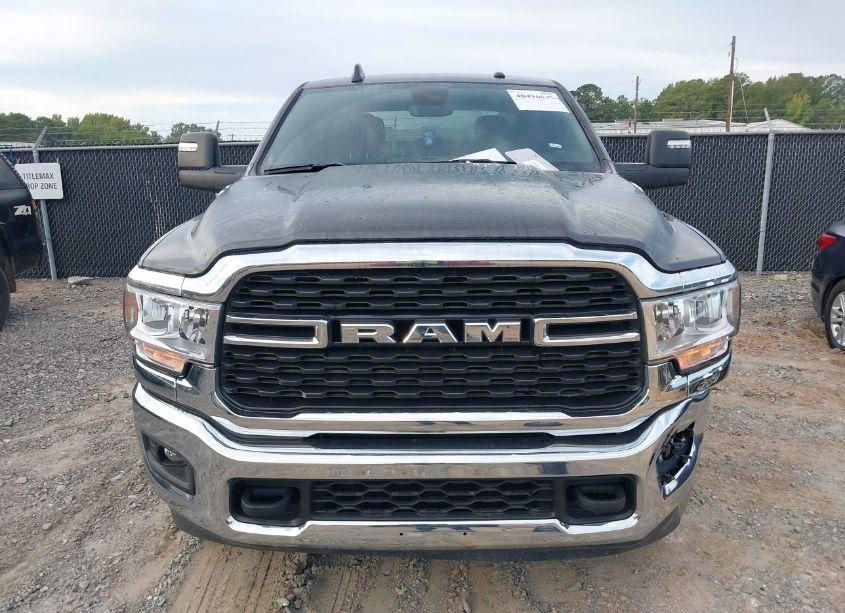 Photo 12 of 2024 Ram 2500 BIG HORN 4X4 6'4 BOX (VIN 3C6UR5DL1RG154158)