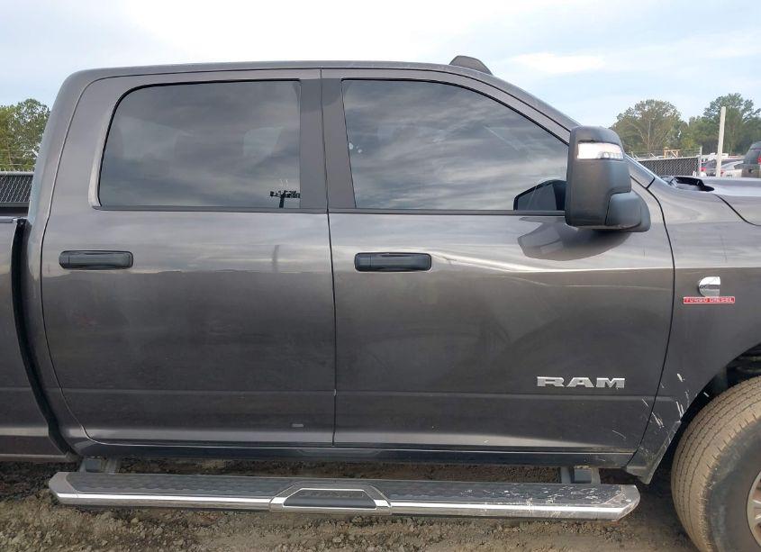 Photo 13 of 2024 Ram 2500 BIG HORN 4X4 6'4 BOX (VIN 3C6UR5DL1RG154158)