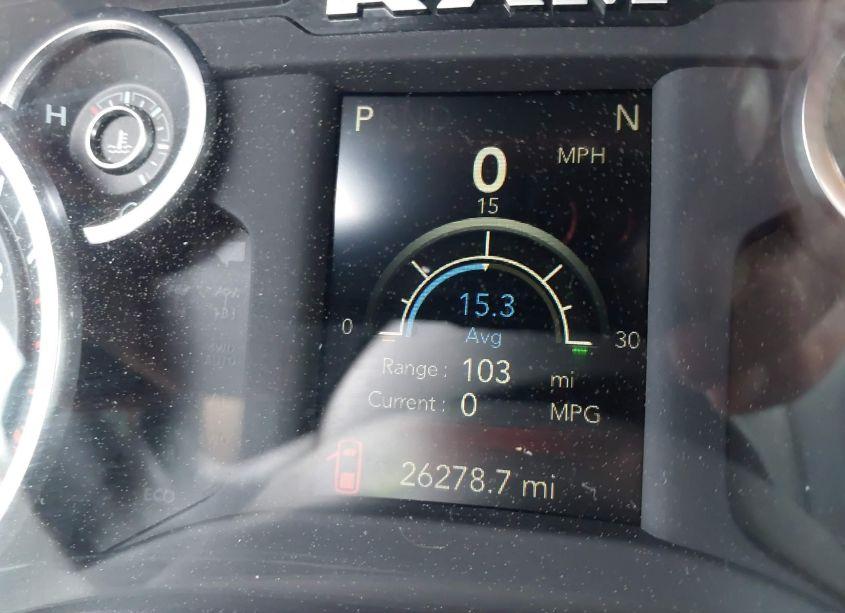 Photo 15 of 2024 Ram 2500 BIG HORN 4X4 6'4 BOX (VIN 3C6UR5DL1RG154158)