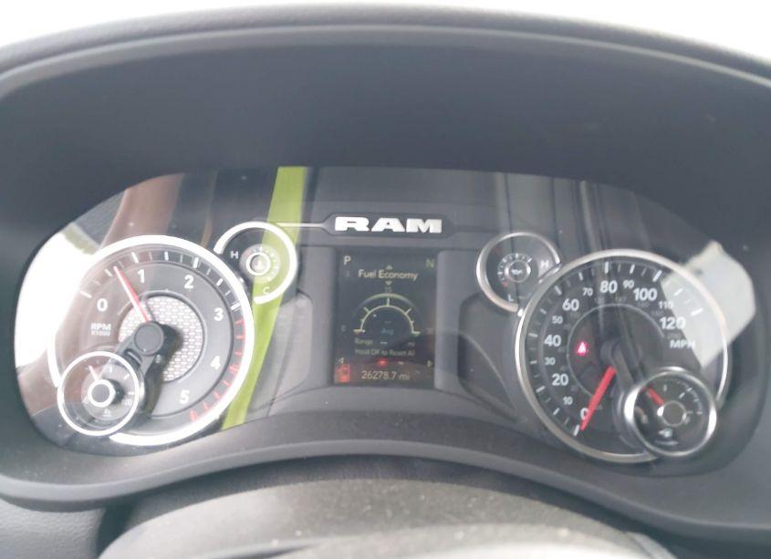 Photo 7 of 2024 Ram 2500 BIG HORN 4X4 6'4 BOX (VIN 3C6UR5DL1RG154158)