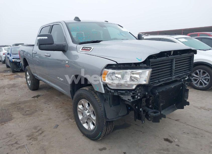 2024 Ram 2500 BIG HORN 4X4 6'4 BOX (VIN 3C6UR5DL1RG195695) main photo