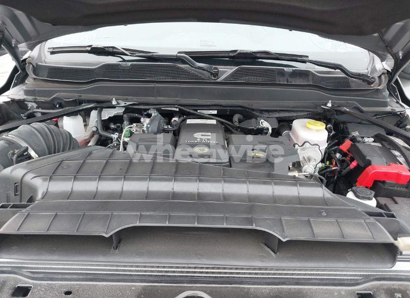 Photo 10 of 2024 Ram 2500 BIG HORN 4X4 6'4 BOX (VIN 3C6UR5DL1RG195695)