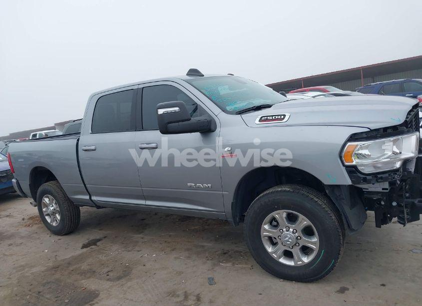 Photo 14 of 2024 Ram 2500 BIG HORN 4X4 6'4 BOX (VIN 3C6UR5DL1RG195695)