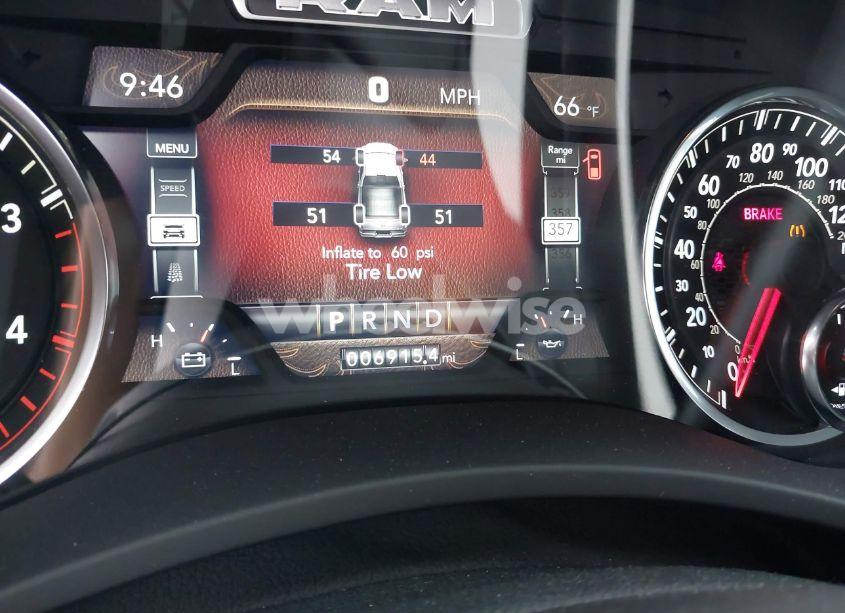 Photo 7 of 2024 Ram 2500 BIG HORN 4X4 6'4 BOX (VIN 3C6UR5DL1RG195695)