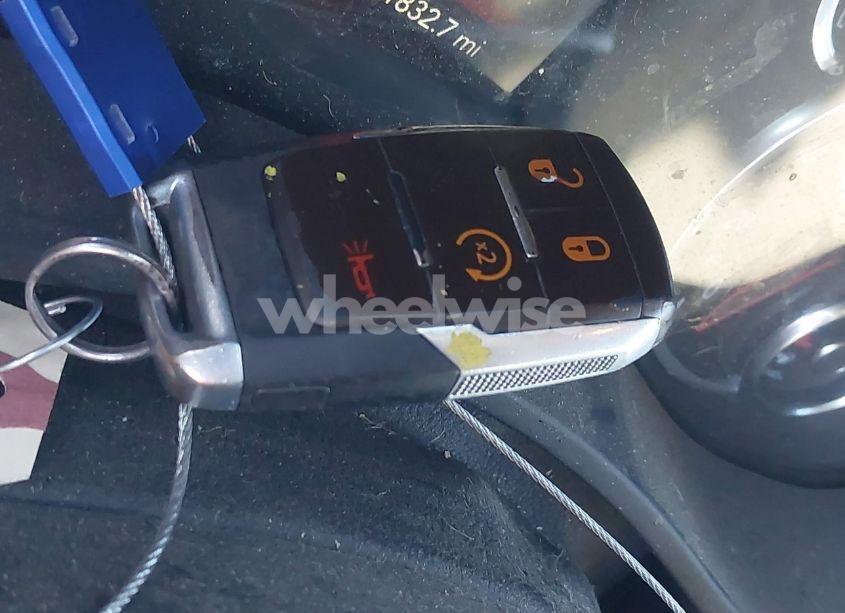 Photo 11 of 2024 Ram 2500 BIG HORN 4X4 6'4 BOX (VIN 3C6UR5DL1RG235886)