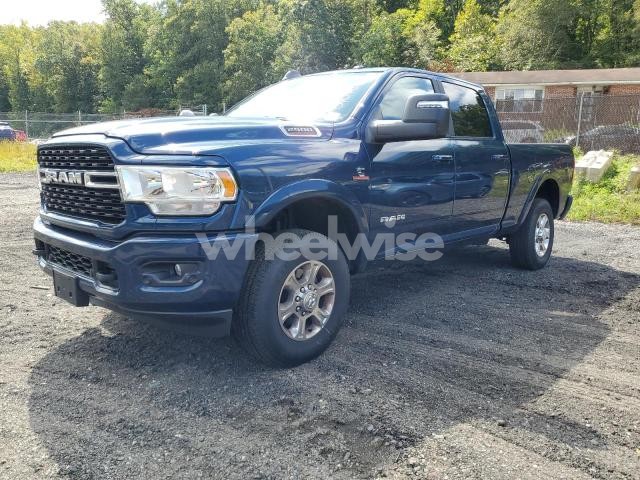 2024 RAM 2500 BIG HORN (VIN 3C6UR5DL1RG239565) main photo