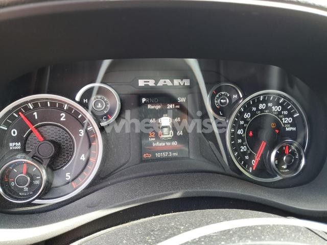 Photo 10 of 2024 RAM 2500 BIG HORN (VIN 3C6UR5DL1RG239565)