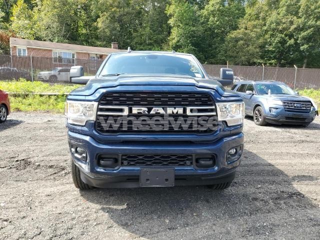 Photo 11 of 2024 RAM 2500 BIG HORN (VIN 3C6UR5DL1RG239565)