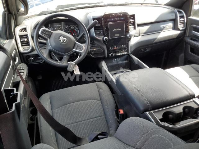 Photo 13 of 2024 RAM 2500 BIG HORN (VIN 3C6UR5DL1RG239565)