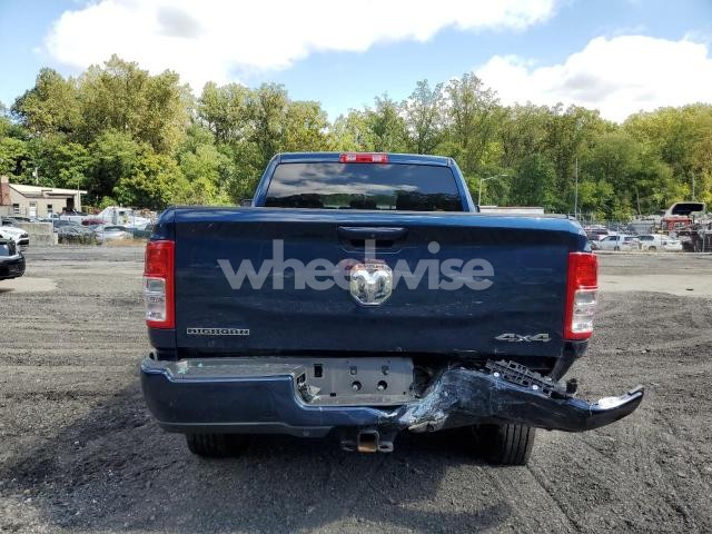 Photo 2 of 2024 RAM 2500 BIG HORN (VIN 3C6UR5DL1RG239565)