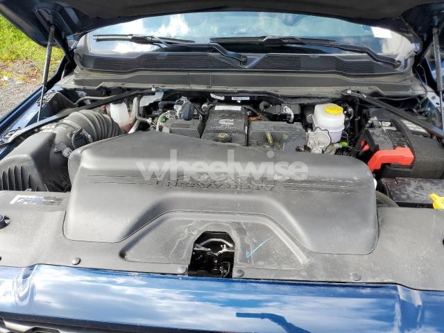 Photo 4 of 2024 RAM 2500 BIG HORN (VIN 3C6UR5DL1RG239565)