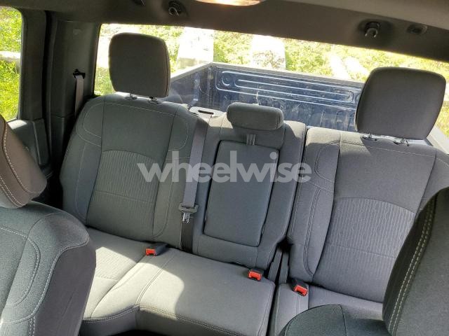 Photo 8 of 2024 RAM 2500 BIG HORN (VIN 3C6UR5DL1RG239565)