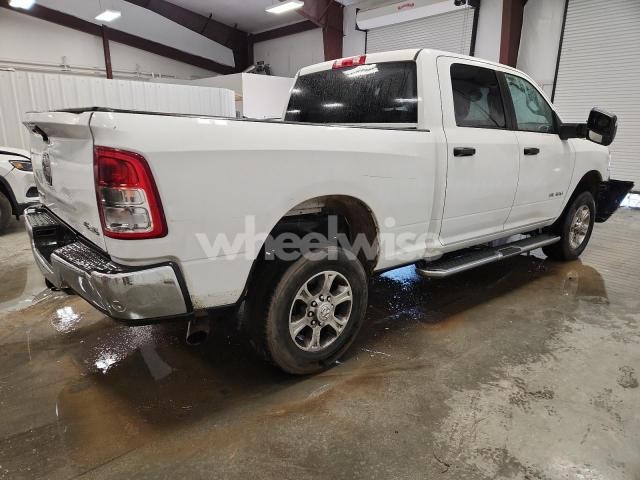 2024 RAM 2500 BIG HORN (VIN 3C6UR5DL1RG266717) main photo