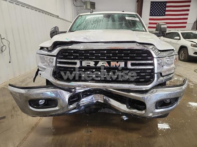 Photo 2 of 2024 RAM 2500 BIG HORN (VIN 3C6UR5DL1RG266717)