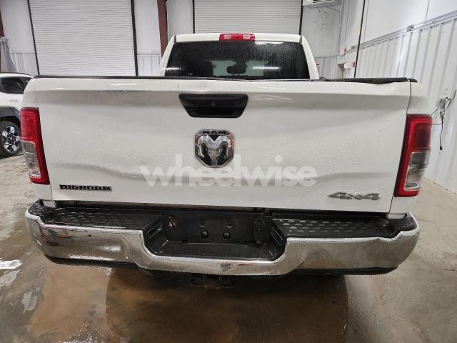Photo 3 of 2024 RAM 2500 BIG HORN (VIN 3C6UR5DL1RG266717)