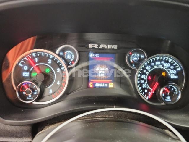 Photo 5 of 2024 RAM 2500 BIG HORN (VIN 3C6UR5DL1RG266717)