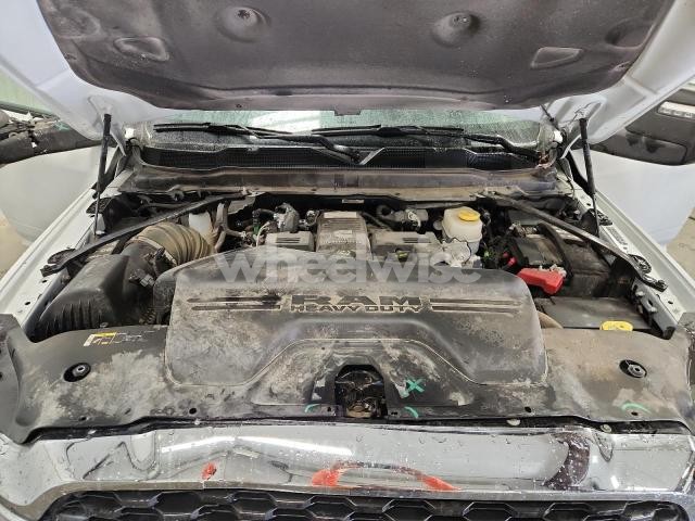 Photo 6 of 2024 RAM 2500 BIG HORN (VIN 3C6UR5DL1RG266717)