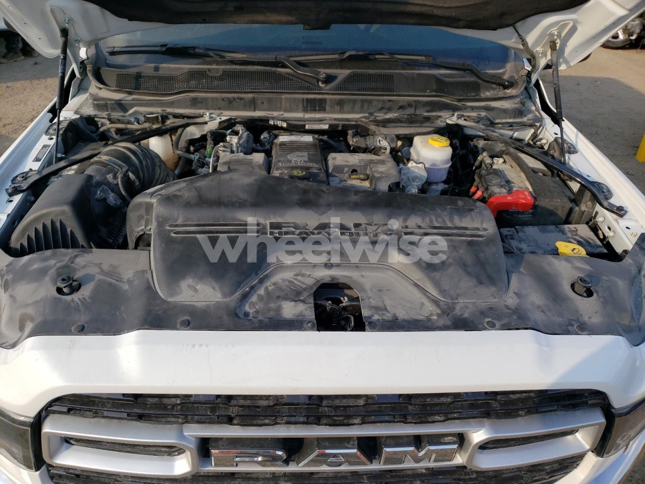 Photo 11 of 2024 RAM 2500 BIG HORN (VIN 3C6UR5DL1RG266801)