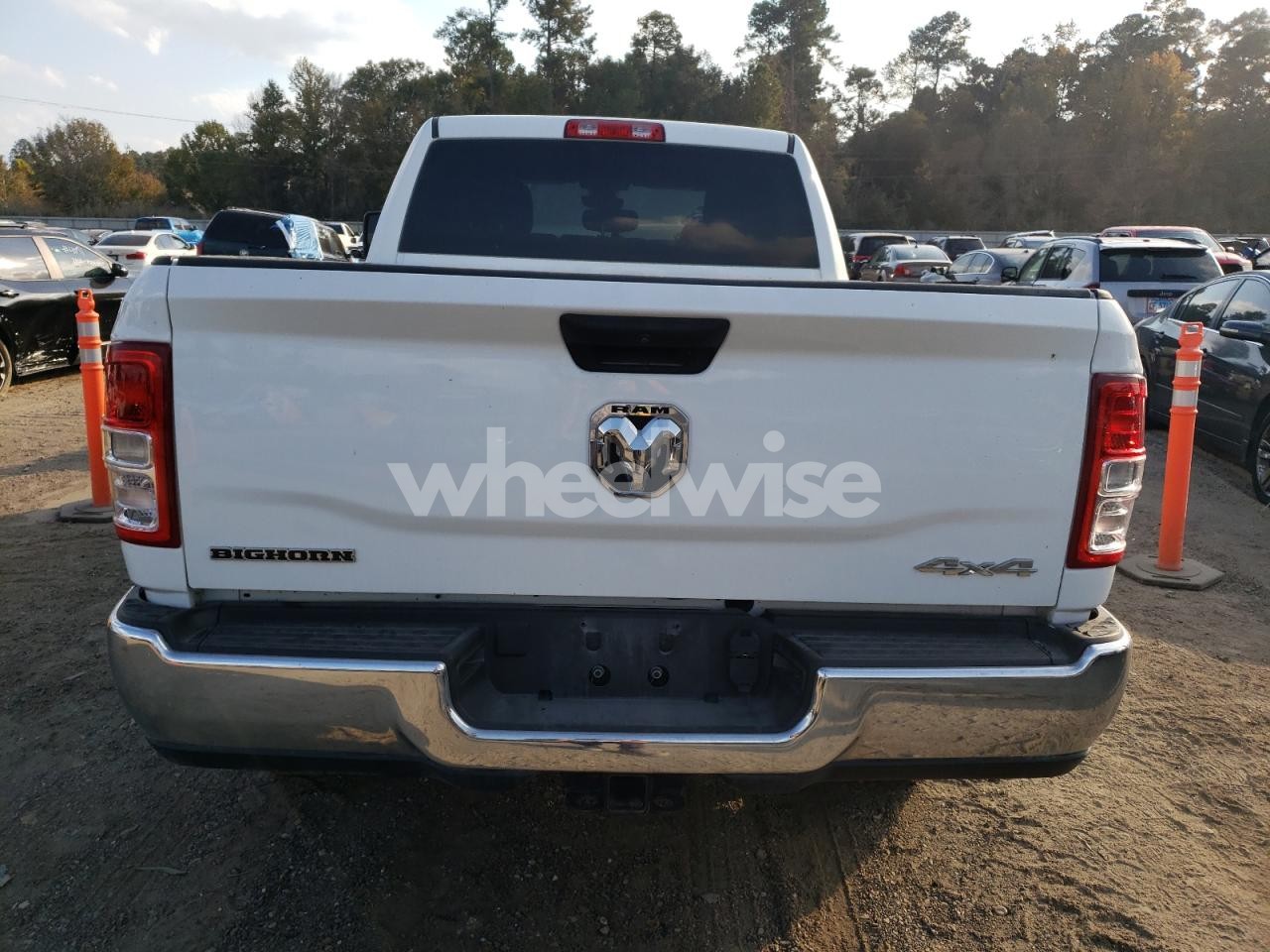 Photo 6 of 2024 RAM 2500 BIG HORN (VIN 3C6UR5DL1RG266801)