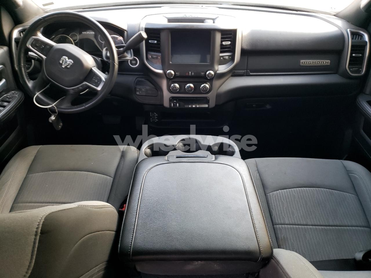 Photo 8 of 2024 RAM 2500 BIG HORN (VIN 3C6UR5DL1RG266801)