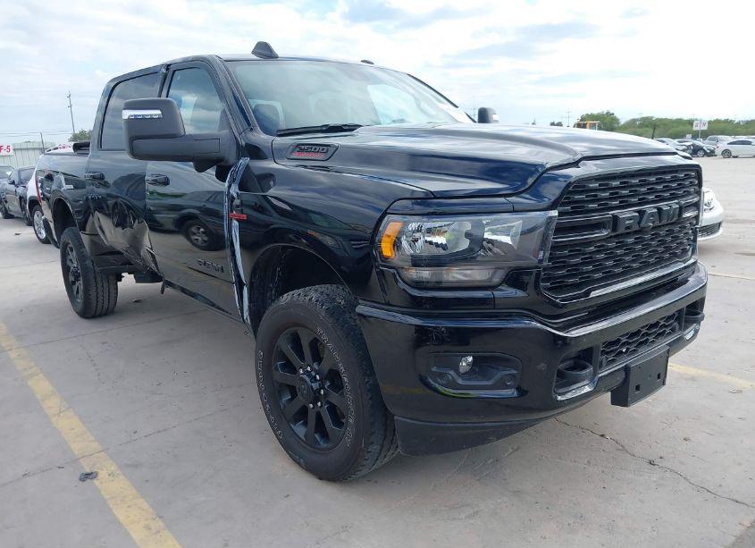 2024 Ram 2500 LONE STAR 4X4 6'4 BOX (VIN 3C6UR5DL1RG327127) main photo