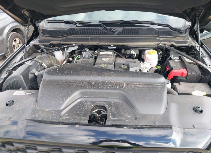 Photo 10 of 2024 Ram 2500 LONE STAR 4X4 6'4 BOX (VIN 3C6UR5DL1RG327127)