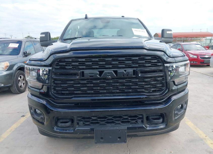 Photo 12 of 2024 Ram 2500 LONE STAR 4X4 6'4 BOX (VIN 3C6UR5DL1RG327127)
