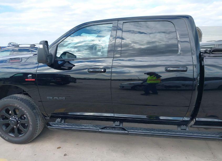 Photo 14 of 2024 Ram 2500 LONE STAR 4X4 6'4 BOX (VIN 3C6UR5DL1RG327127)