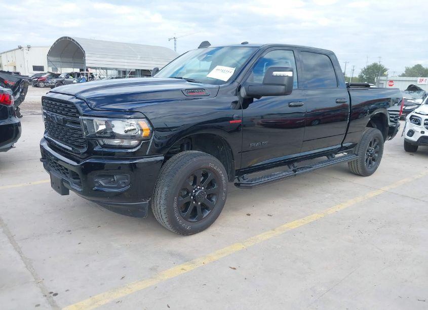 Photo 2 of 2024 Ram 2500 LONE STAR 4X4 6'4 BOX (VIN 3C6UR5DL1RG327127)