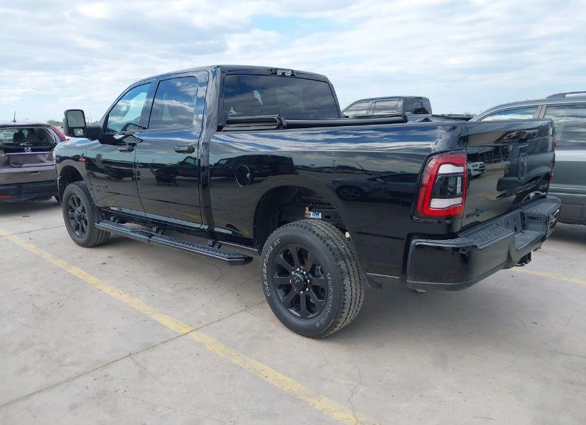 Photo 3 of 2024 Ram 2500 LONE STAR 4X4 6'4 BOX (VIN 3C6UR5DL1RG327127)