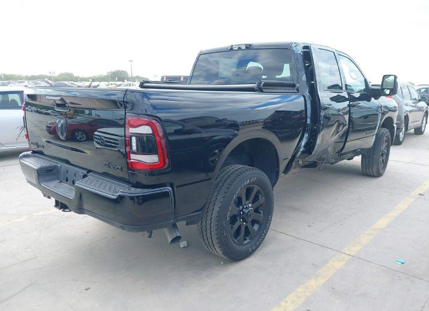 Photo 4 of 2024 Ram 2500 LONE STAR 4X4 6'4 BOX (VIN 3C6UR5DL1RG327127)