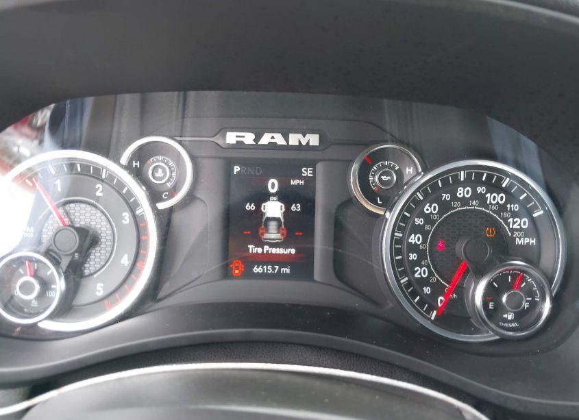 Photo 7 of 2024 Ram 2500 LONE STAR 4X4 6'4 BOX (VIN 3C6UR5DL1RG327127)