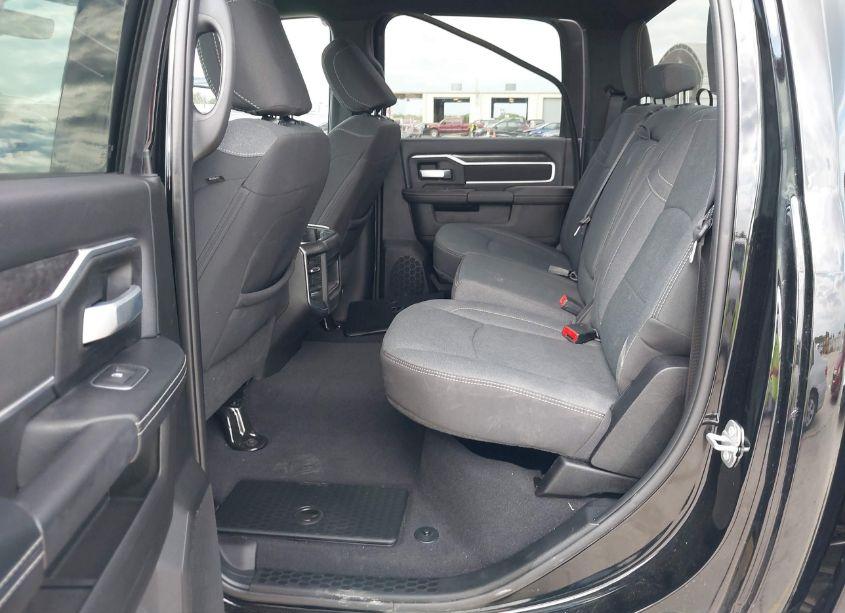 Photo 8 of 2024 Ram 2500 LONE STAR 4X4 6'4 BOX (VIN 3C6UR5DL1RG327127)