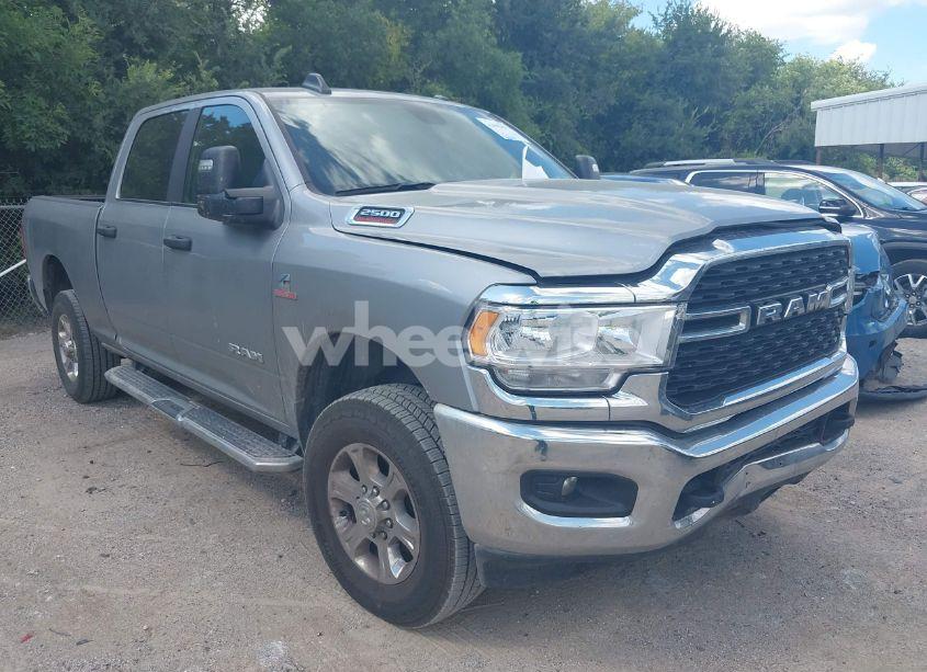 2024 Ram 2500 BIG HORN 4X4 6'4 BOX (VIN 3C6UR5DL1RG336569) main photo