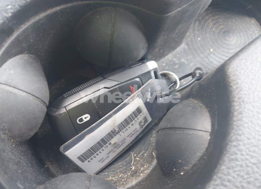 Photo 11 of 2024 Ram 2500 BIG HORN 4X4 6'4 BOX (VIN 3C6UR5DL1RG336569)