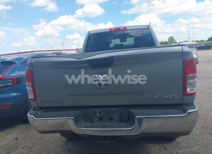 Photo 16 of 2024 Ram 2500 BIG HORN 4X4 6'4 BOX (VIN 3C6UR5DL1RG336569)