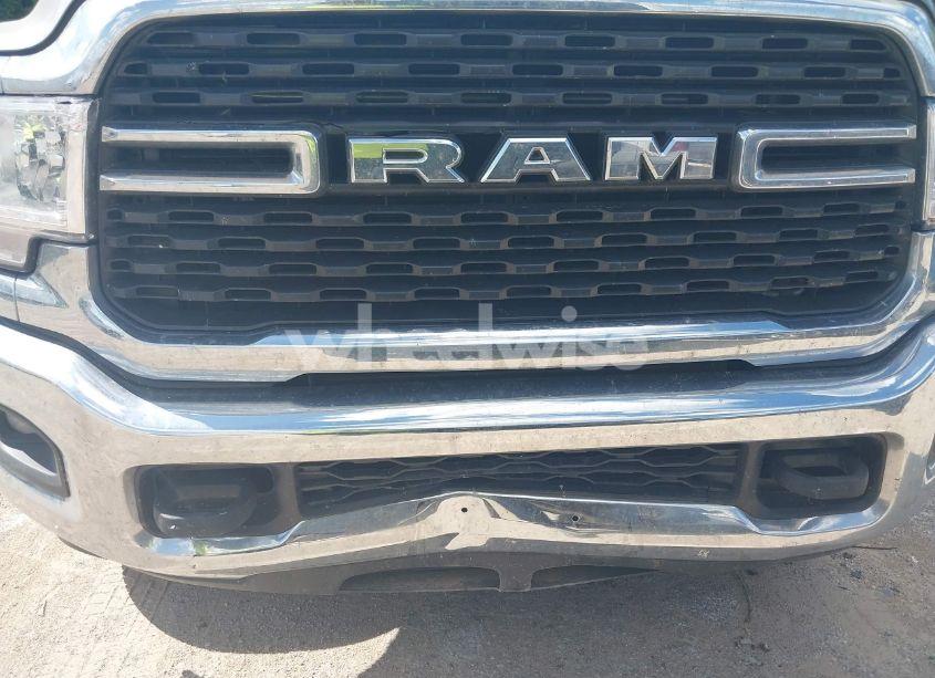 Photo 6 of 2024 Ram 2500 BIG HORN 4X4 6'4 BOX (VIN 3C6UR5DL1RG336569)