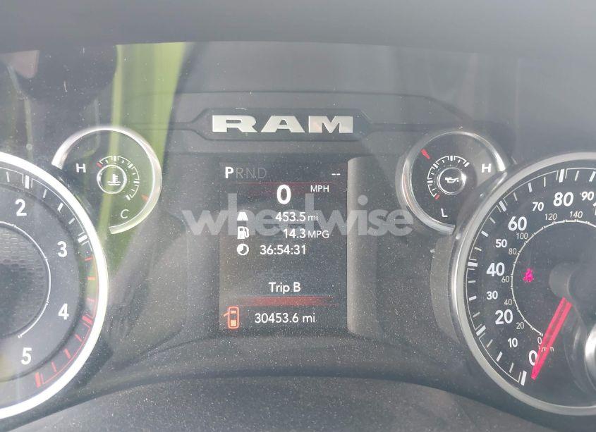 Photo 7 of 2024 Ram 2500 BIG HORN 4X4 6'4 BOX (VIN 3C6UR5DL1RG336569)