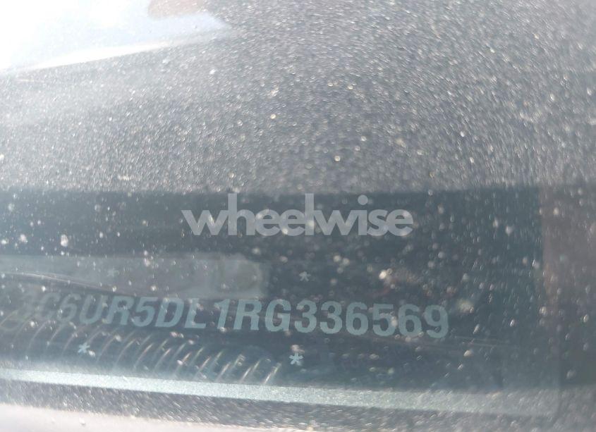 Photo 9 of 2024 Ram 2500 BIG HORN 4X4 6'4 BOX (VIN 3C6UR5DL1RG336569)