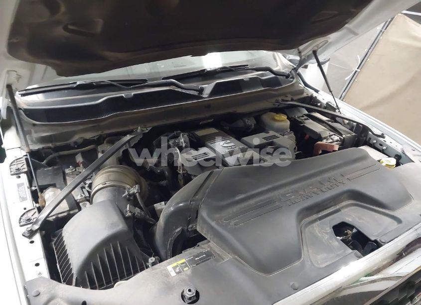 Photo 10 of 2024 Ram 2500 BIG HORN 4X4 6'4 BOX (VIN 3C6UR5DL1RG338595)