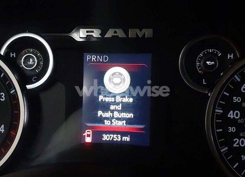 Photo 14 of 2024 Ram 2500 BIG HORN 4X4 6'4 BOX (VIN 3C6UR5DL1RG338595)