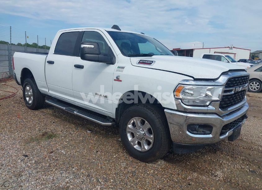 2024 Ram 2500 BIG HORN 4X4 6'4 BOX (VIN 3C6UR5DL1RG338631) main photo