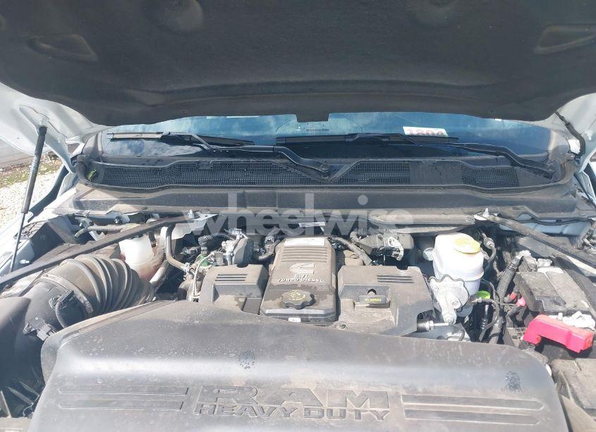 Photo 10 of 2024 Ram 2500 BIG HORN 4X4 6'4 BOX (VIN 3C6UR5DL1RG338631)